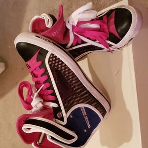 Diesel colorblock sneakers